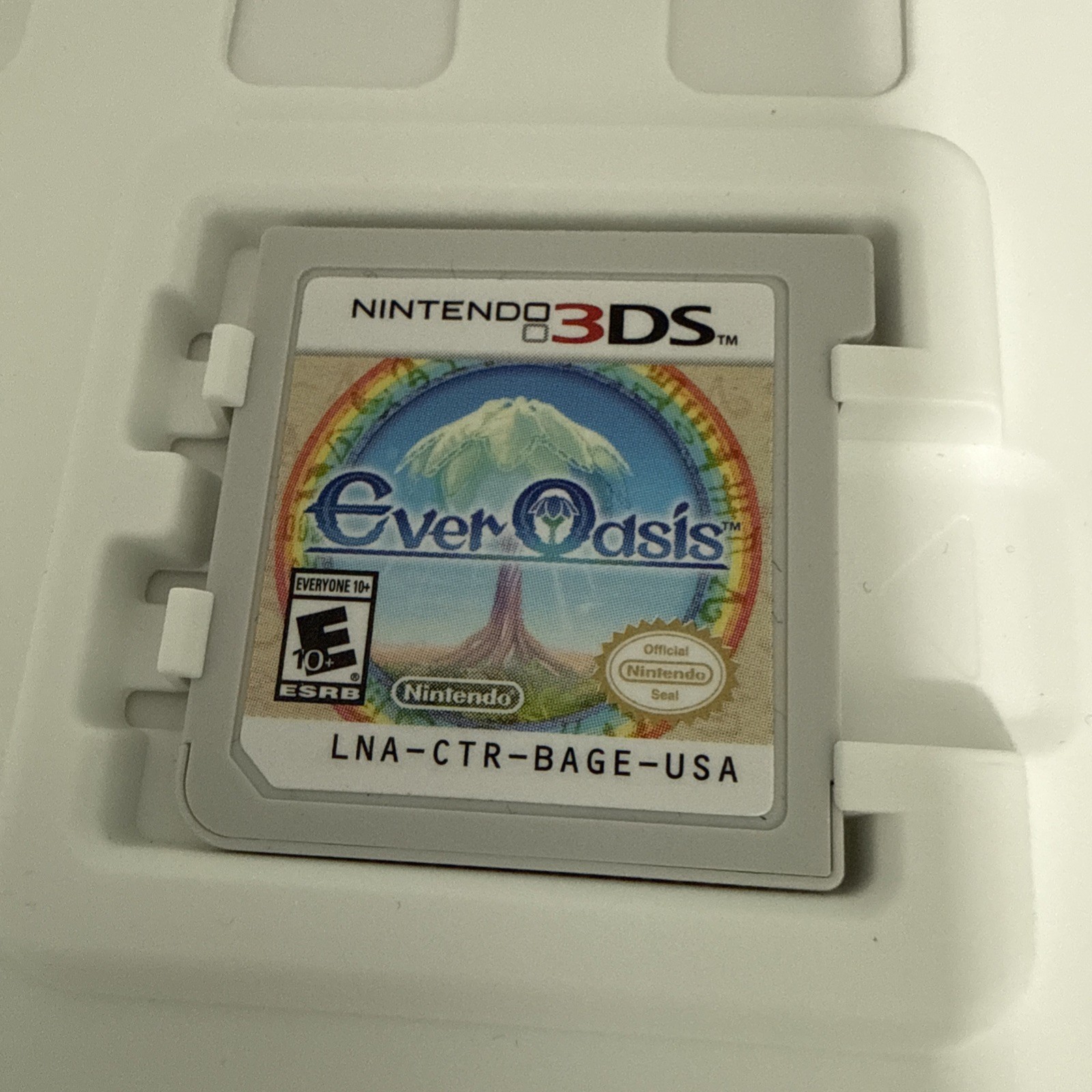 Ever Oasis – Nintendo 3DS