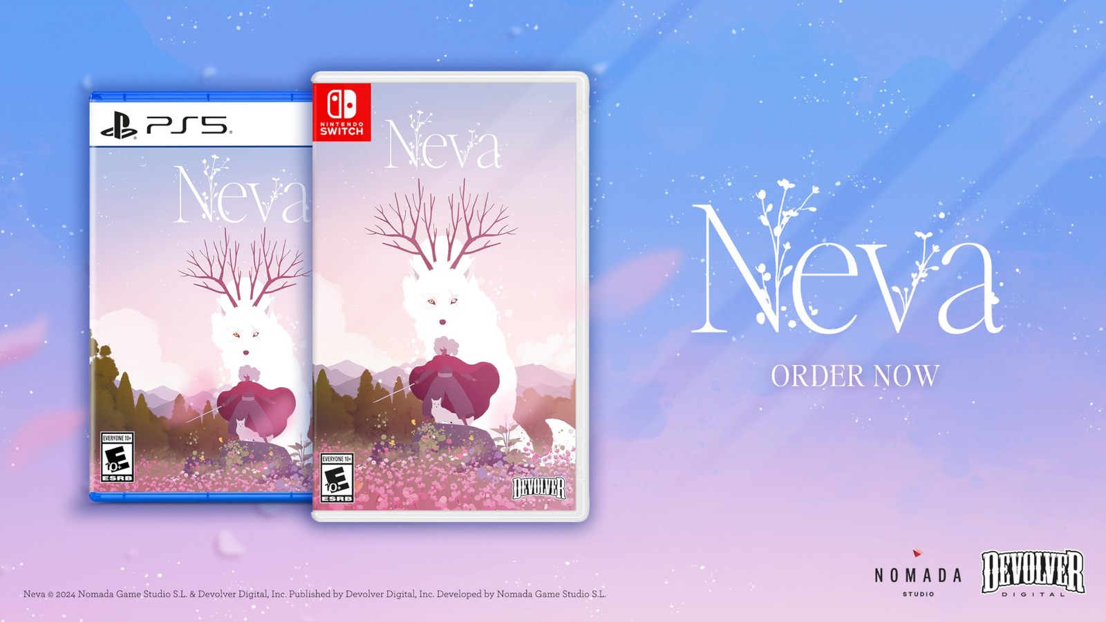 Neva – Nintendo Switch