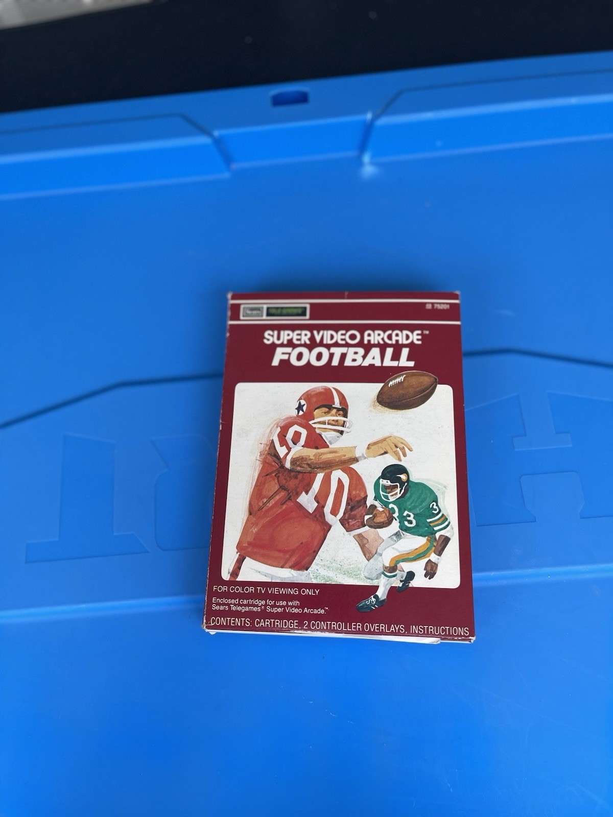 Sears Super Video Football