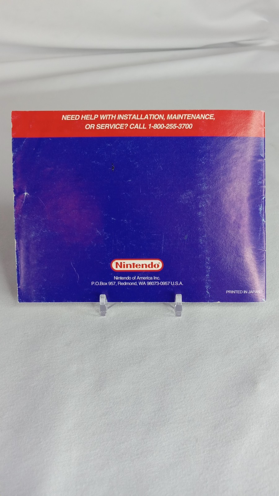 Mega Man 6 Nintendo Entertainment System NES Complete CIB w/Poster & Card