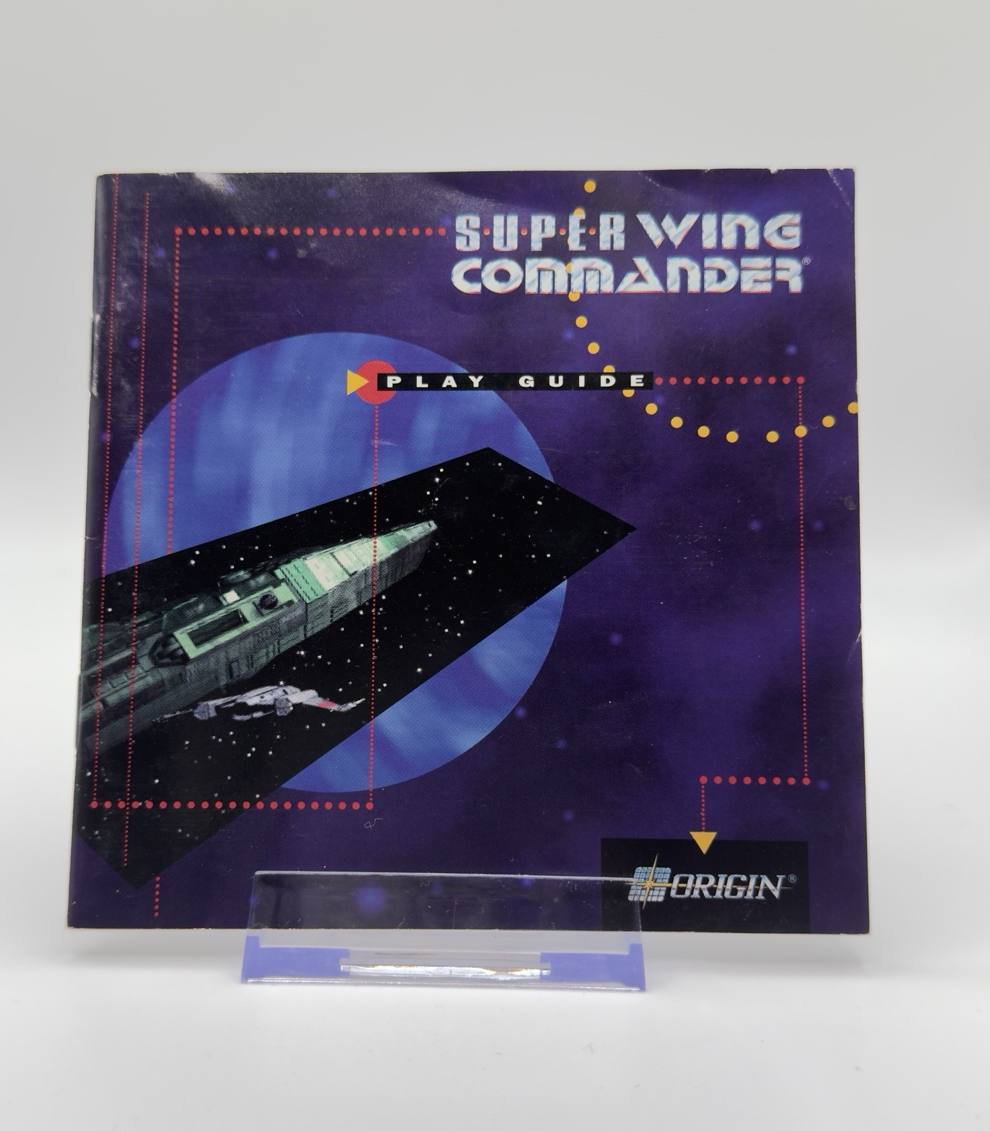 Super Wing Commander (CIB) for 3DO