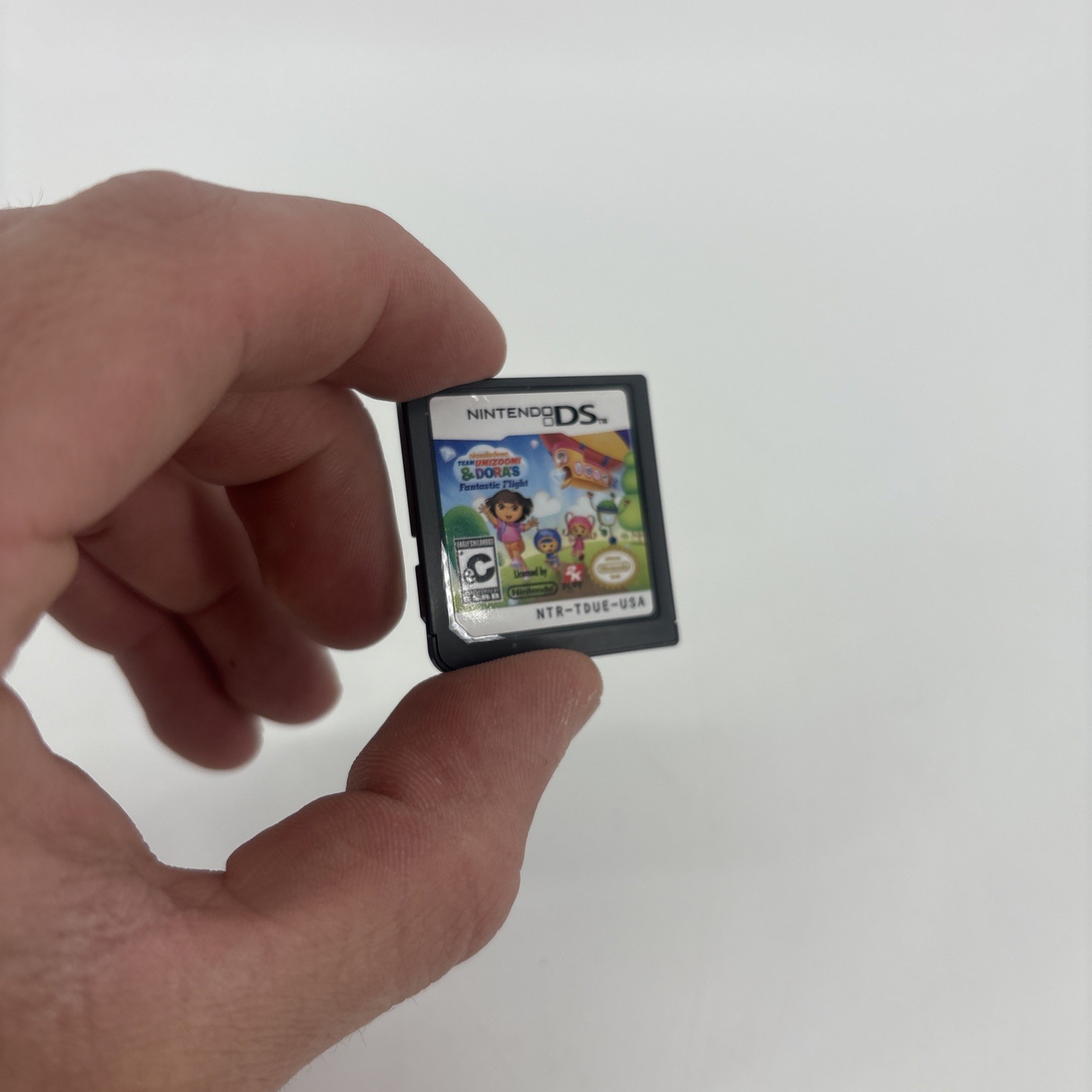 Team Umizoomi & Dora’s Fantastic Flight (Nintendo DS, 2012)