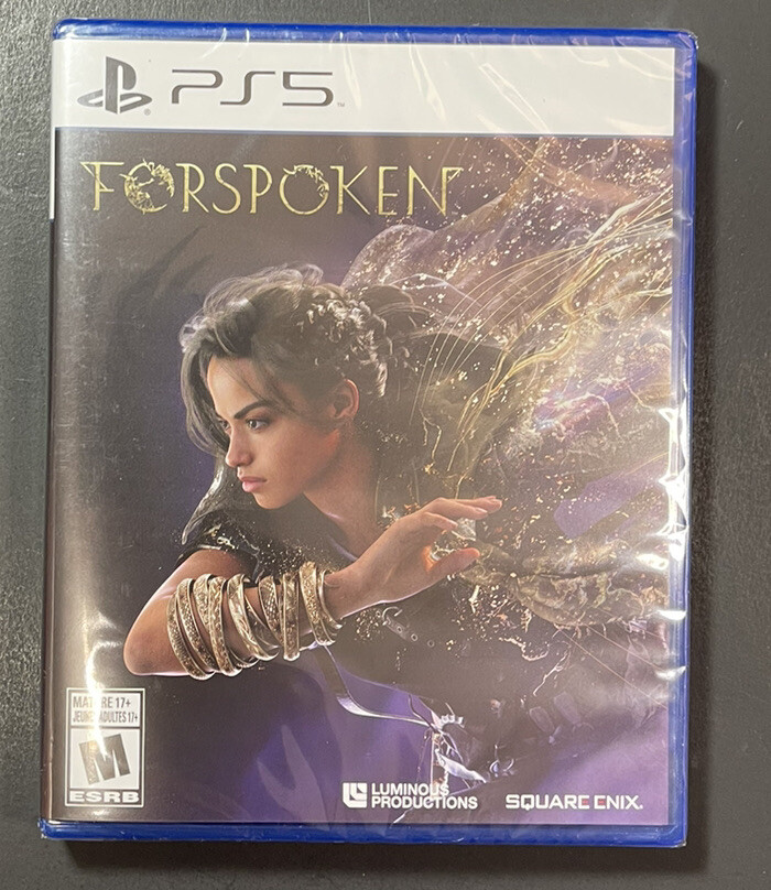 Forspoken (PS5) NEW