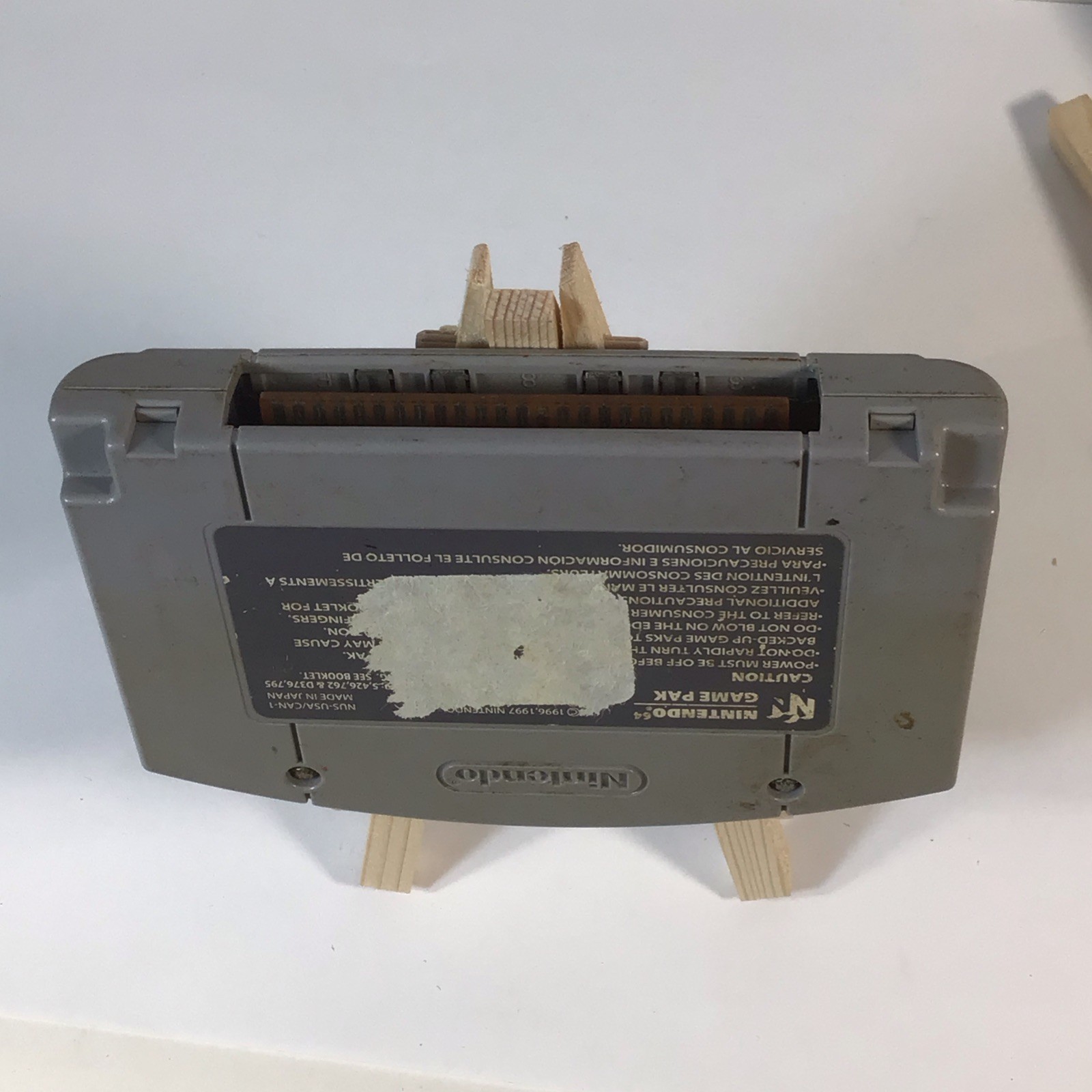 Nintendo Super Mario 64 Nintendo 64 N64 NTSC-U/C Cartridge Only ( TESTED )