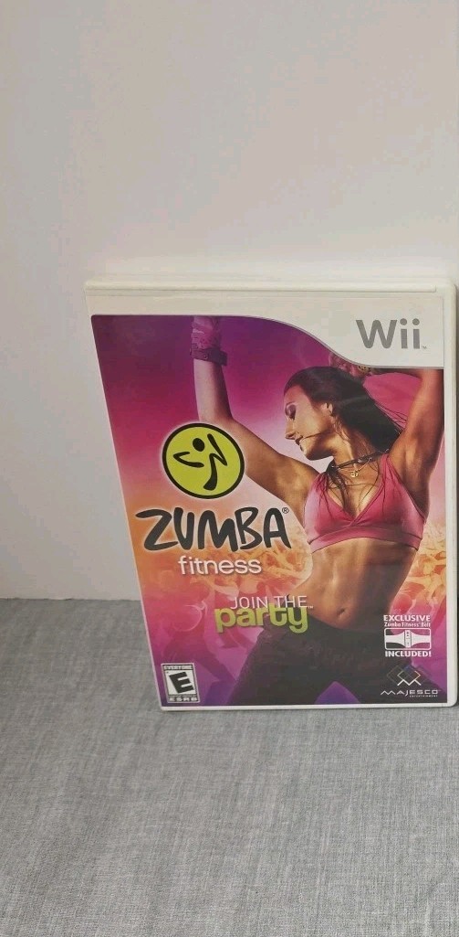 Wii Videogame Lot Of 8