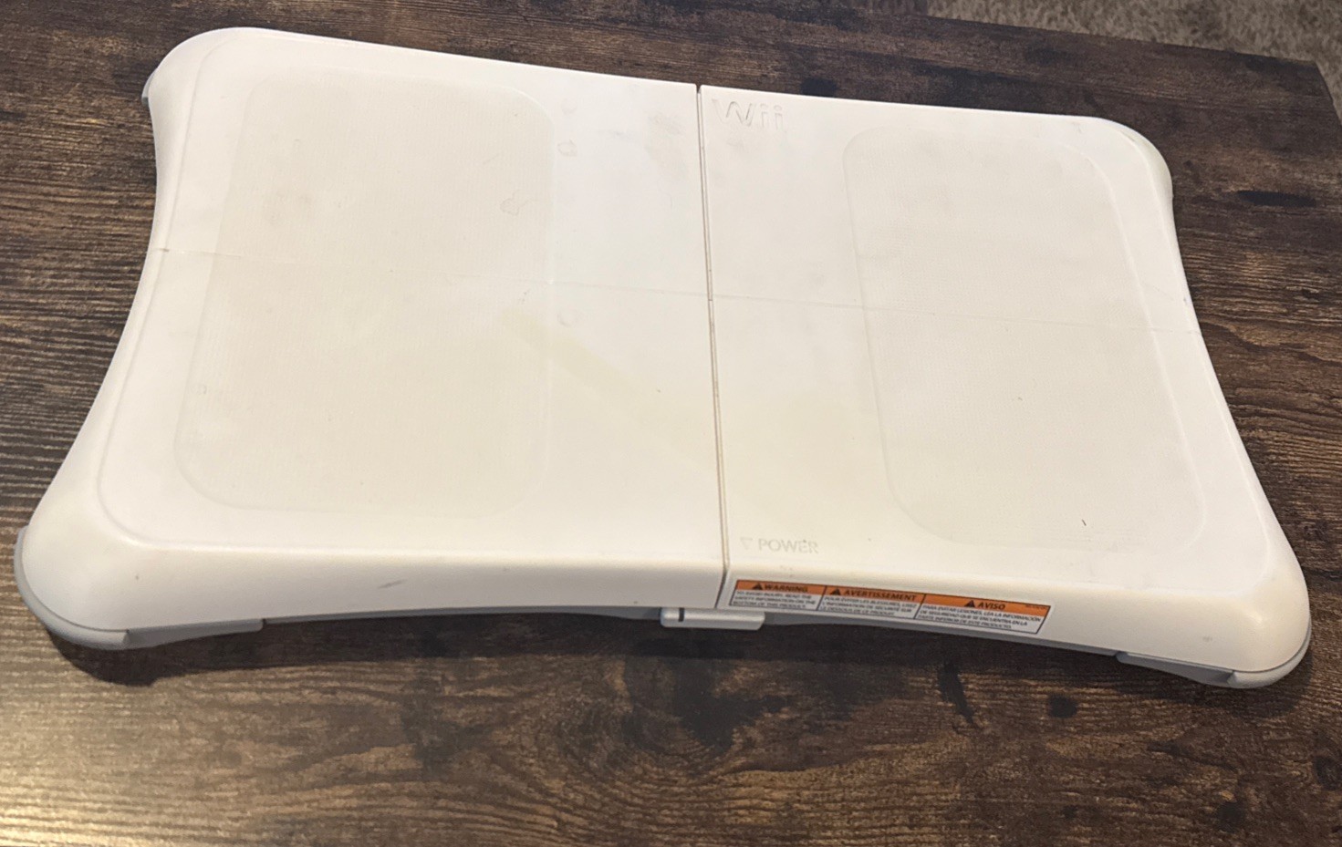 Nintendo Wii Fit Balance Board Tested