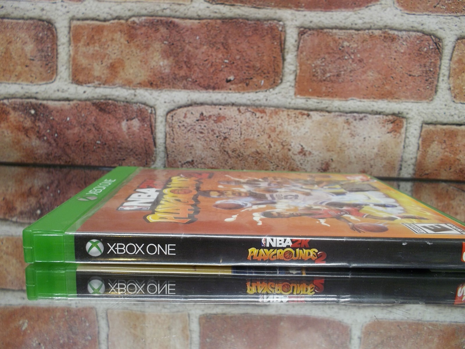 NBA 2K Playgrounds 2 Xbox One – Complete CIB