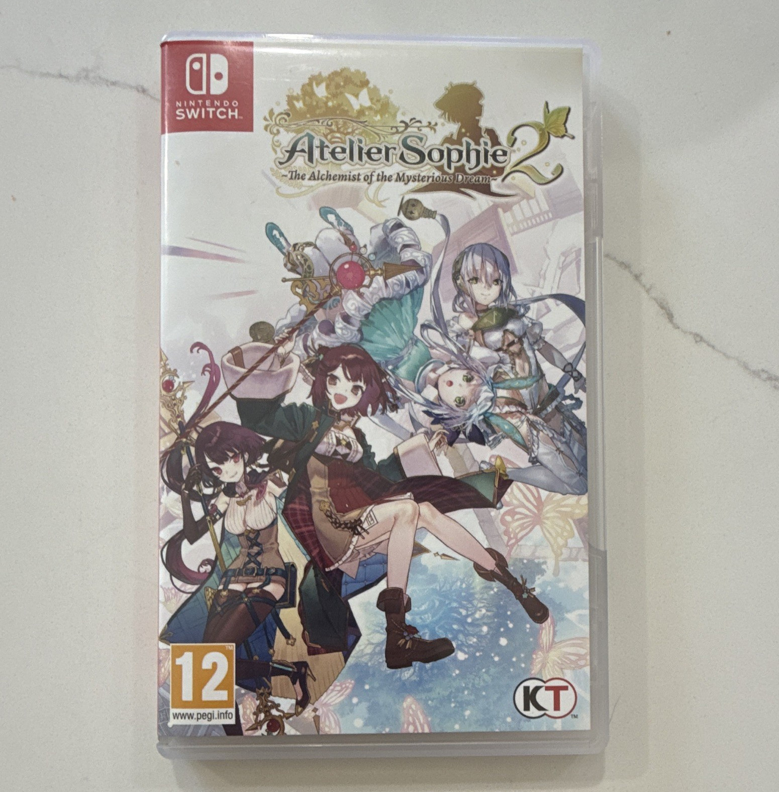 Koei Tecmo Atelier Sophie 2 Nintendo Switch