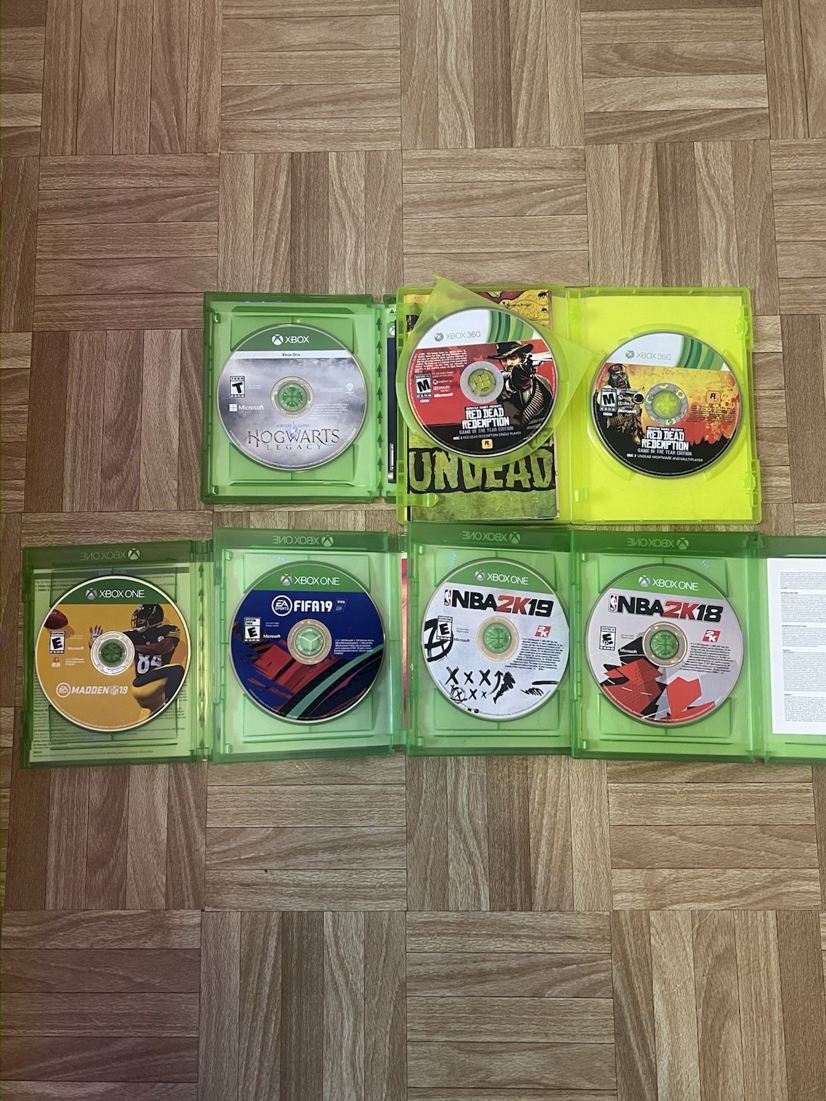 Xbox One Games