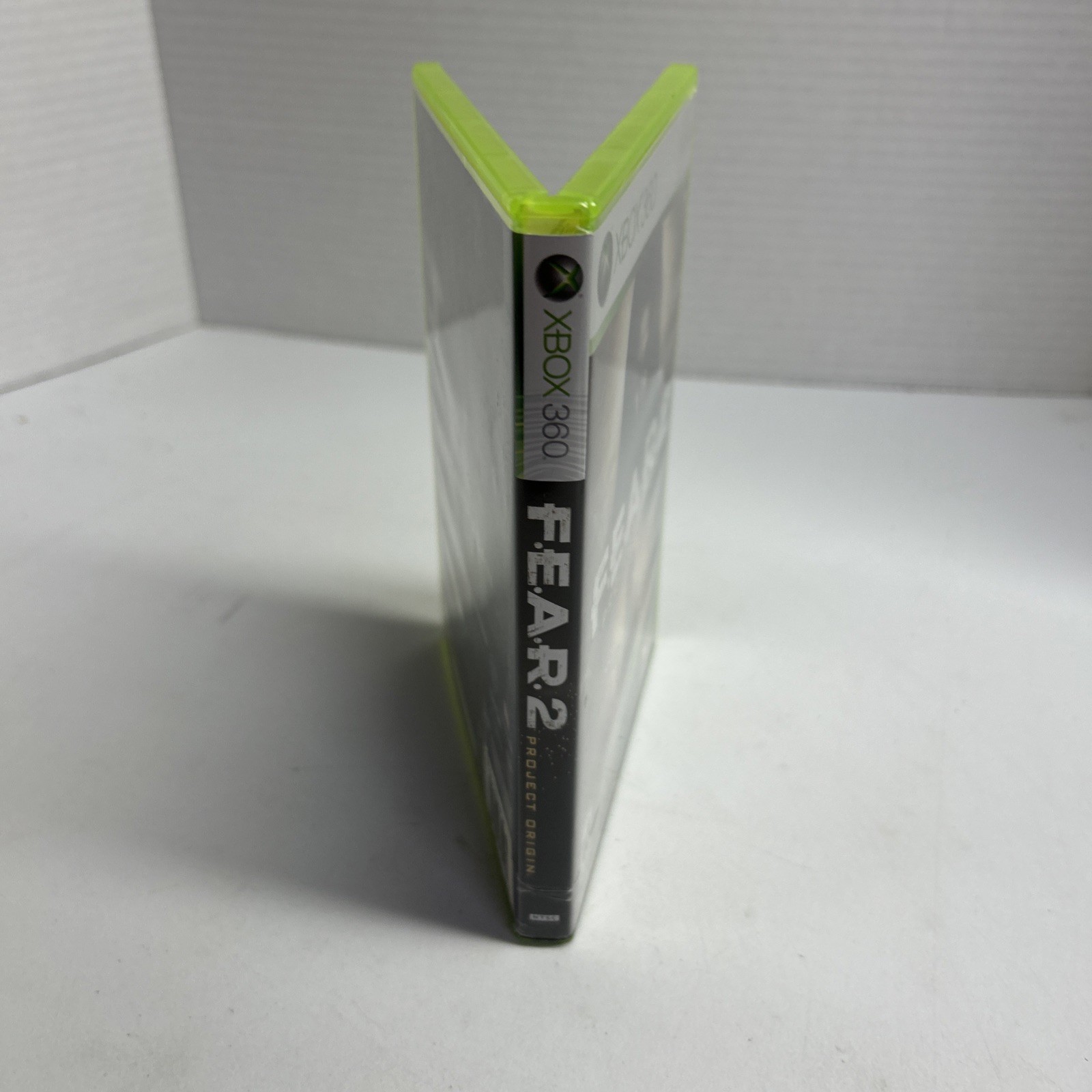 Microsoft Xbox 360 Fear 2 Project Origin CIB working And Tested
