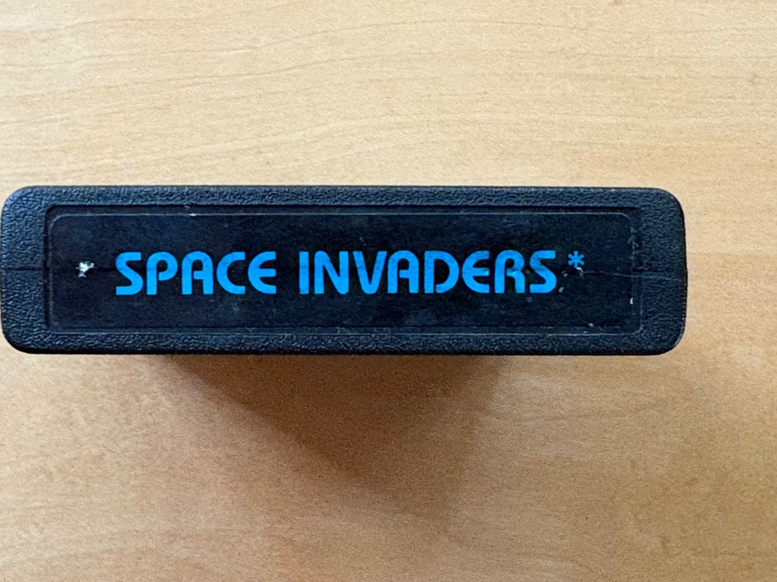 Atari 2600 “Space Invaders” Video Game Cartridge CX2632, 1978, RETRO, VINTAGE