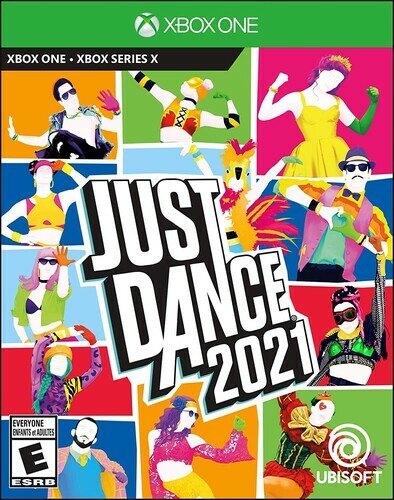 Just Dance 2021 – Xbox One/Series X