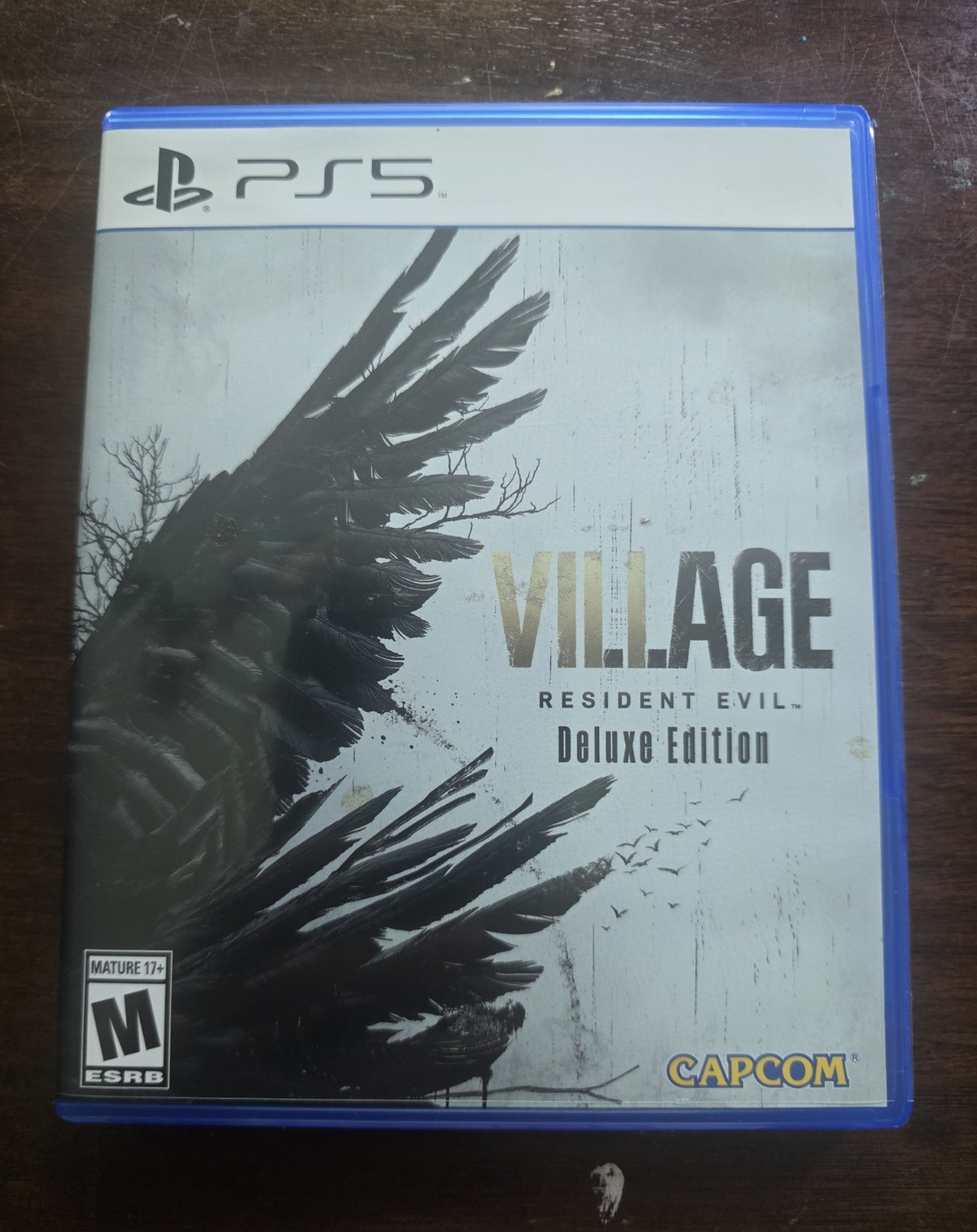 Resident Evil Village Deluxe Edition PS5 Complete
