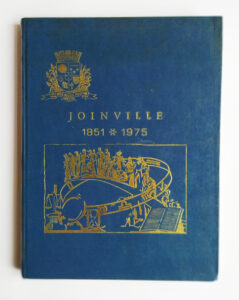 01---Joinville--1851-–-1975----Edições-Uirapuru-–-Itajaí-–-1975