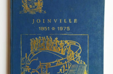 01---Joinville--1851-–-1975----Edições-Uirapuru-–-Itajaí-–-1975