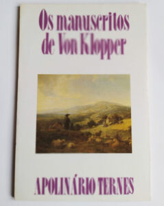 03---Os-Manuscritos-de-Von-Klopper-–-Ed.-Lítero-Técnica-–-1991---Livros-de-Apolinário-Ternes