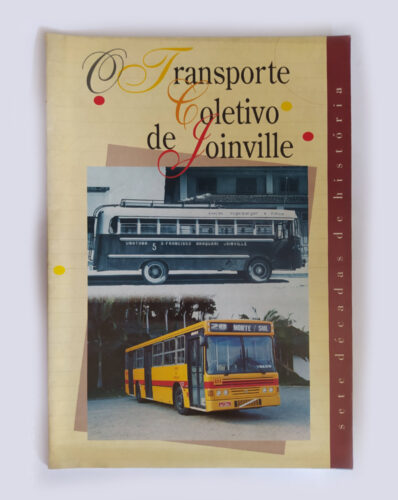 historia-do-transporte-colertivo-de-joinville---livro-de-apolinario-ternes---1996
